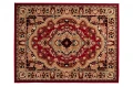 Dywan Modern Rugs - Standard E951A Red