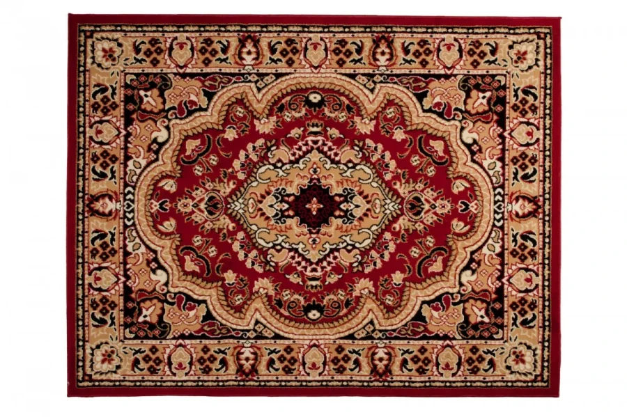 Dywan Modern Rugs - Standard E951A Red