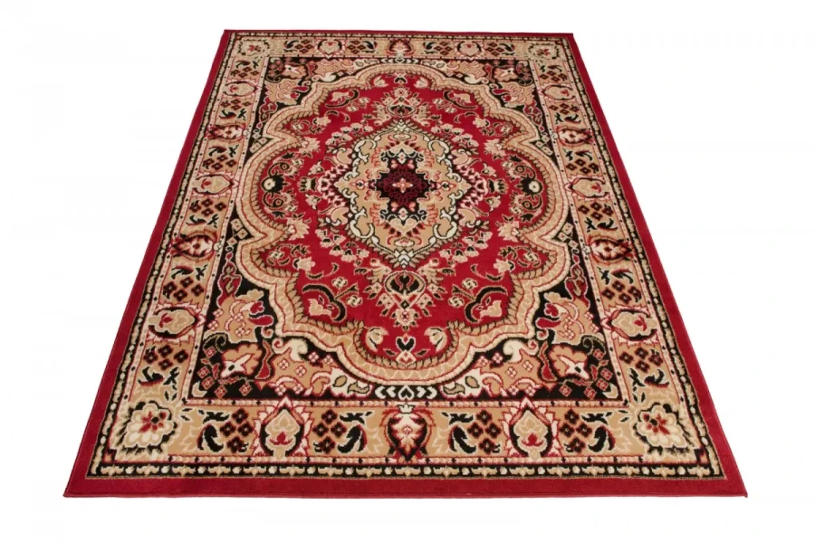 Dywan Modern Rugs - Standard E951A Red
