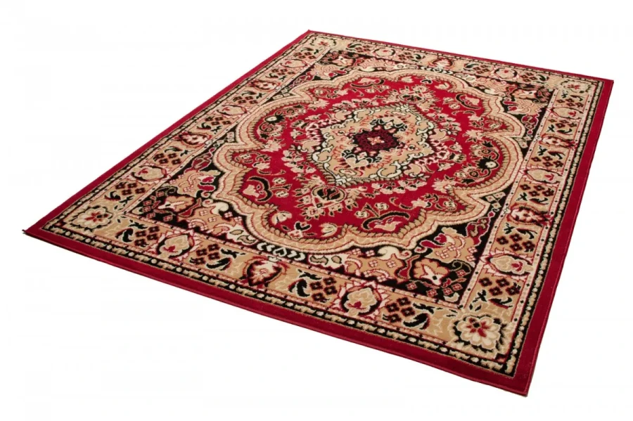 Dywan Modern Rugs - Standard E951A Red