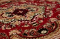 Dywan Modern Rugs - Standard E951A Red