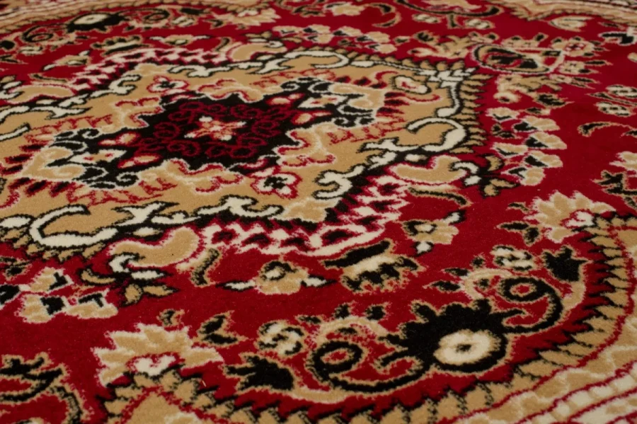 Dywan Modern Rugs - Standard E951A Red