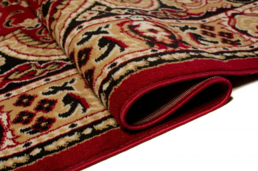 Dywan Modern Rugs - Standard E951A Red