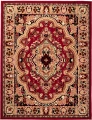 Dywan Modern Rugs - Standard E951A Red