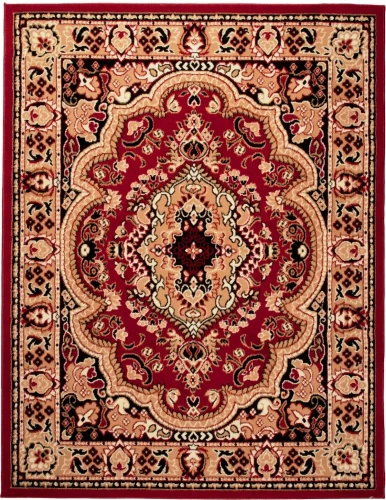Dywan Modern Rugs - Standard E951A Red