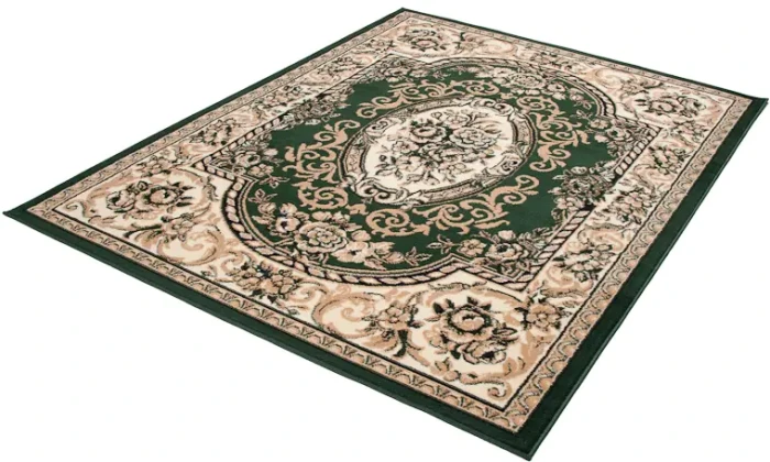 Dywan Modern Rugs - Standard F739A Green