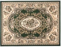Dywan Modern Rugs - Standard F739A Green