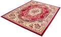Dywan Modern Rugs - Standard F739A Red
