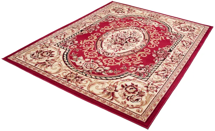 Dywan Modern Rugs - Standard F739A Red