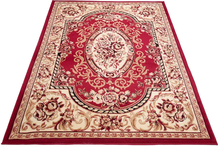 Dywan Modern Rugs - Standard F739A Red