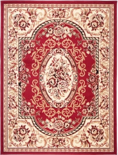 Dywan Modern Rugs - Standard F739A Red