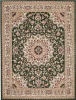 Dywan Modern Rugs - Standard F740A Green