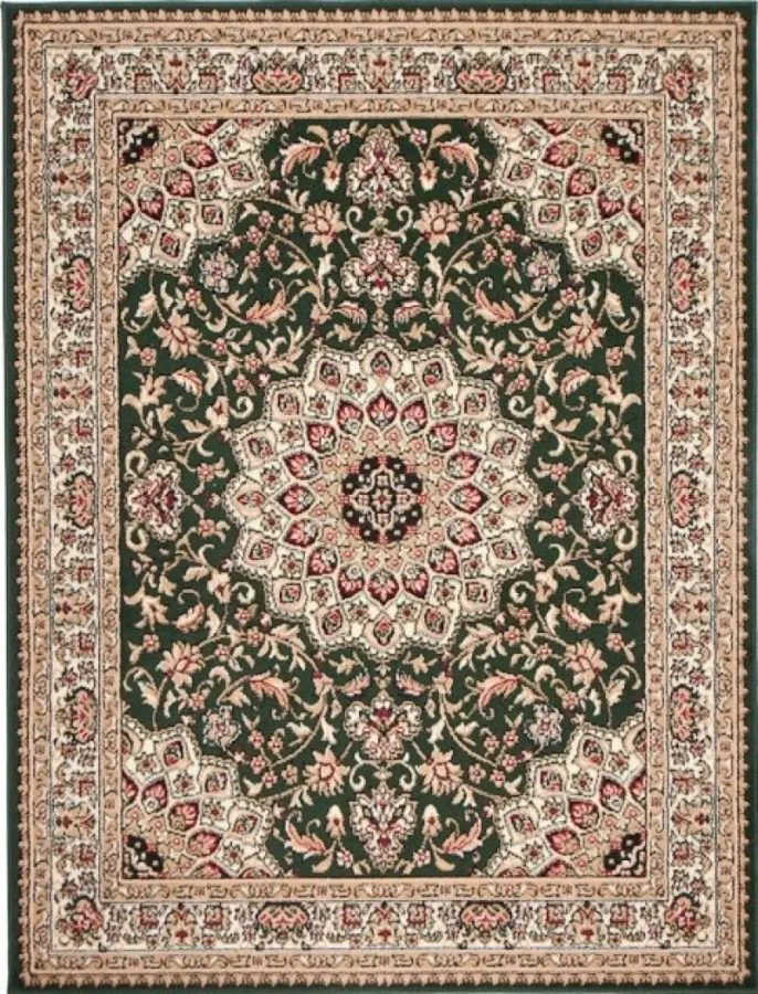 Dywan Modern Rugs - Standard F740A Green