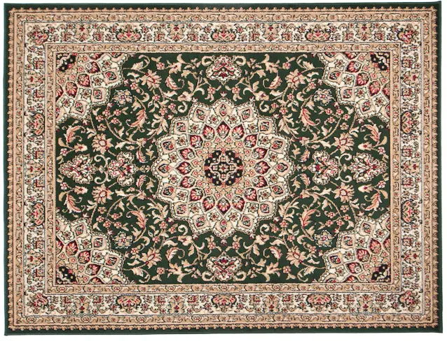 Dywan Modern Rugs - Standard F740A Green