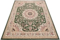 Dywan Modern Rugs - Standard F740A Green
