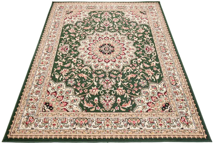 Dywan Modern Rugs - Standard F740A Green