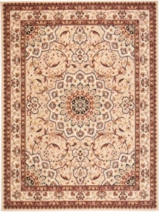 Dywan Modern Rugs - STANDARD F740A Light Beige