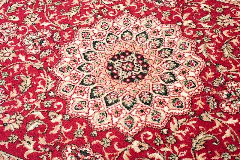 Dywan Modern Rugs - Standard F740A Red