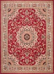 Dywan Modern Rugs - STANDARD F740A Red