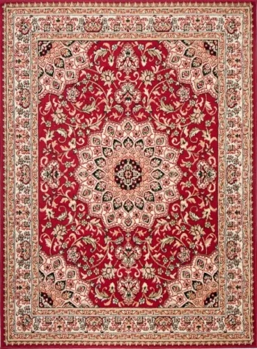Dywan Modern Rugs - Standard F740A Red