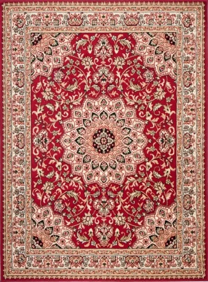 Dywan Modern Rugs - Standard F740A Red