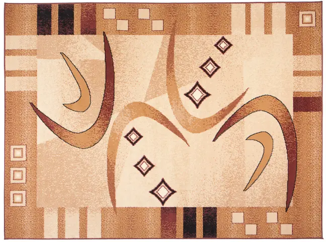 Dywan Modern Rugs - Standard F741A Light Beige