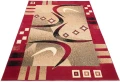 Dywan Modern Rugs - Standard F741C Dark Beige