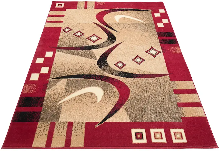 Dywan Modern Rugs - Standard F741C Dark Beige