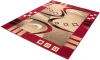 Dywan Modern Rugs - Standard F741C Dark Beige