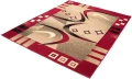 Dywan Modern Rugs - Standard F741C Dark Beige