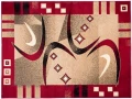 Dywan Modern Rugs - Standard F741C Dark Beige