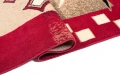 Dywan Modern Rugs - Standard F741C Dark Beige
