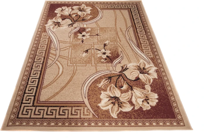 Dywan Modern Rugs - Standard F743A Dark Beige