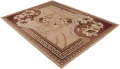 Dywan Modern Rugs - Standard F743A Dark Beige