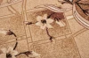 Dywan Modern Rugs - Standard F743A Dark Beige