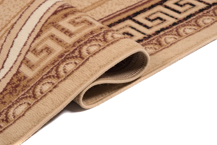 Dywan Modern Rugs - Standard F743A Dark Beige