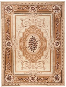 Dywan Modern Rugs - STANDARD F744A Cream