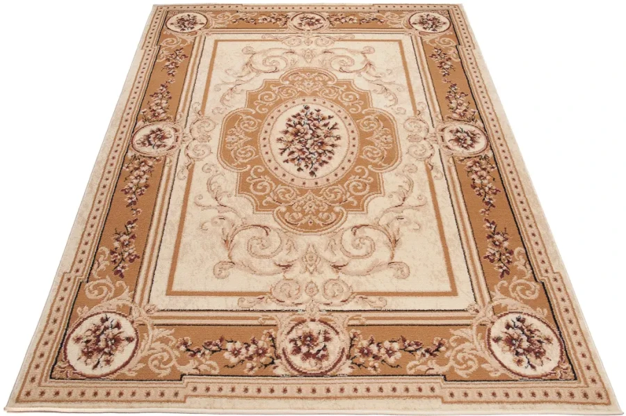 Dywan Modern Rugs - Standard F744A Cream