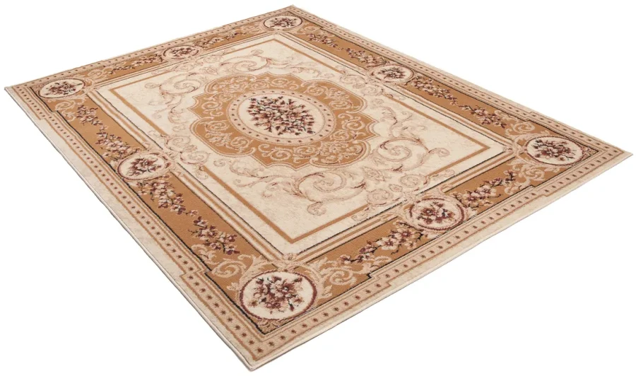 Dywan Modern Rugs - Standard F744A Cream