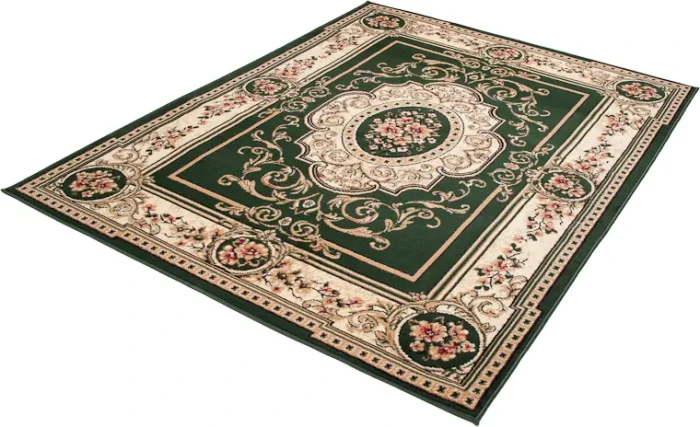 Dywan Modern Rugs - Standard F744A Green
