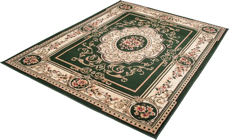 Dywan Modern Rugs - Standard F744A Green