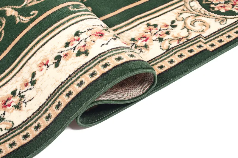 Dywan Modern Rugs - Standard F744A Green