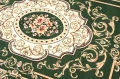 Dywan Modern Rugs - Standard F744A Green