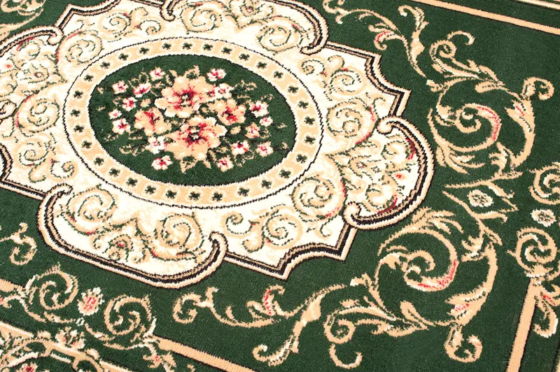 Dywan Modern Rugs - Standard F744A Green