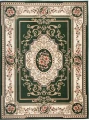 Dywan Modern Rugs - Standard F744A Green