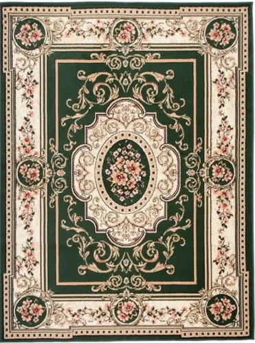 Dywan Modern Rugs - Standard F744A Green