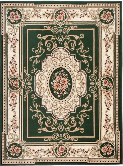 Dywan Modern Rugs - Standard F744A Green