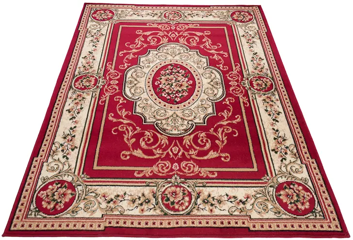 Dywan Modern Rugs - Standard F744A Red