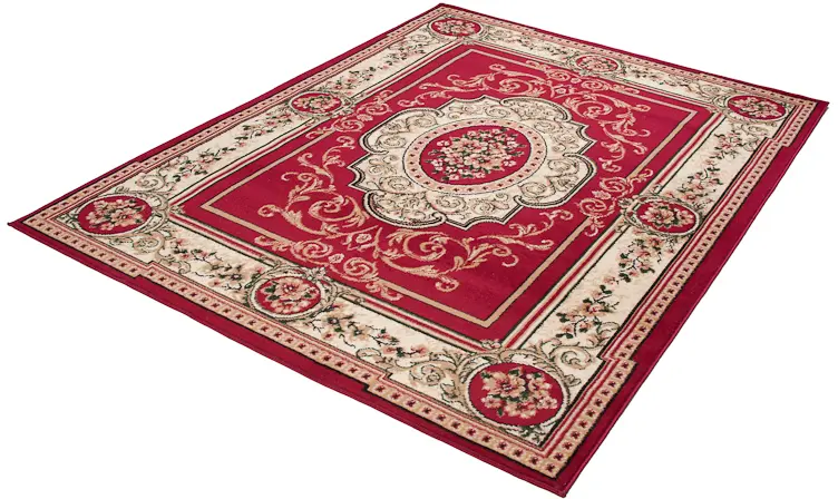 Dywan Modern Rugs - Standard F744A Red