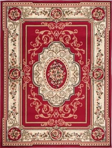 Dywan Modern Rugs - Standard F744A Red